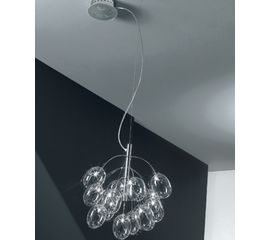 Подвесной светильник De Majo PRO.SECCO S13D, S19D, фото 1