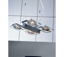 Подвесной светильник De Majo SAN SIRO S4, S6, фото 1