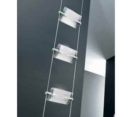 Подвесной светильник De Majo TESATA VERTICALE / PLAY, фото 1