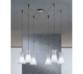 Подвесной светильник De Majo MEMORY S6PD, S6GD, фото 1