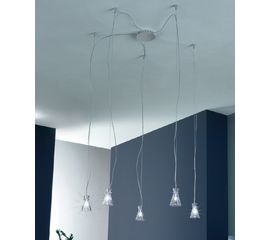 Подвесной светильник De Majo MEMORY XXS S1, S1D-S5D, фото 1