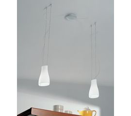 Подвесной светильник De Majo De Majo BELL S1D-S3D, фото 1