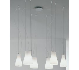 Подвесной светильник De Majo De Majo BELL S6D, фото 1