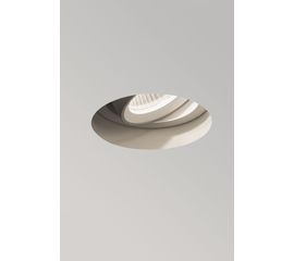 Встраиваемый в потолок светильник Astro Lighting Trimless Round Adjustable LED, фото 1