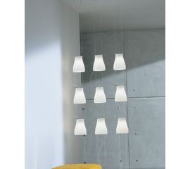 Подвесной светильник De Majo De Majo BELL S3V, фото 1