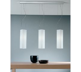 Подвесной светильник De Majo CARRЕ S3PL, S3GL, фото 1