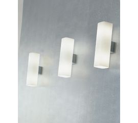 Настенный светильник De Majo CARRЕ AP, AG, фото 1