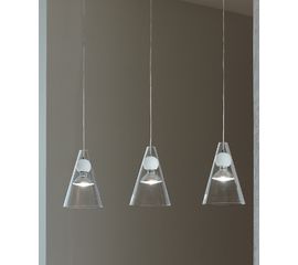Подвесной светильник De Majo GEMMA S3L, фото 1