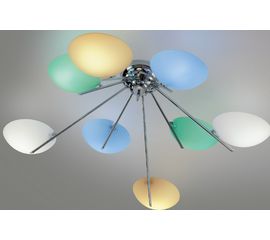 Потолочный светильник De Majo GIRASOLE P3, P6, P8, фото 1