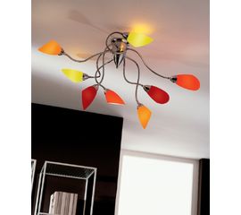 Настенный светильник De Majo POLIPO P3/A3, P6/A6, P8/A8, фото 1