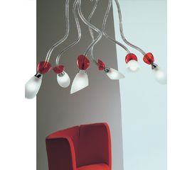 Подвесной светильник De Majo COMETE K6, P6, фото 1