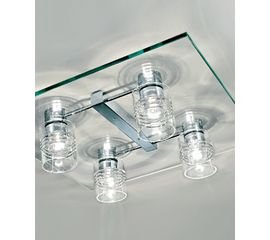 Потолочный светильник De Majo FLY P1, P2, P4, P4L, P6, фото 1