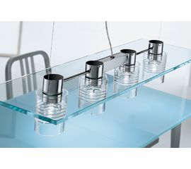 Подвесной светильник De Majo FLY S1, S2, S4, S4L, S6, фото 1