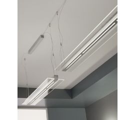 Подвесной светильник De Majo LINEAR-1 S95, S125, фото 1