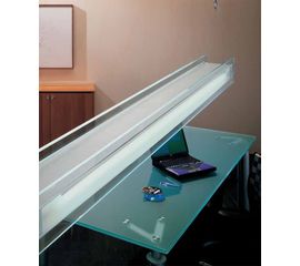 Подвесной светильник De Majo THIN-2 S100, S130, фото 1