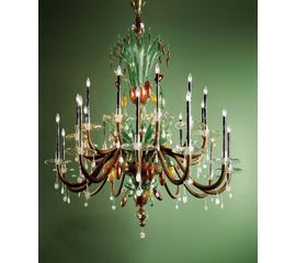 Люстра De Majo Muricanu Chocolate К24, фото 1