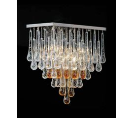 Потолочный светильник IL Paralume Marina 1692/KR/TR/AM, фото 1