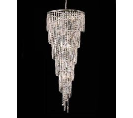 Подвесной светильник IL Paralume Marina 1702KR/TR, фото 1