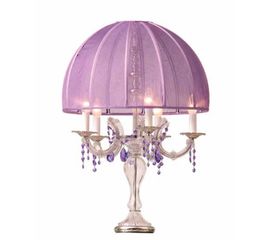 Настольная лампа IL Paralume Marina 1711G/KR/TR, фото 1