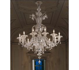 Люстра De Majo 7099 К12, фото 1