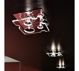 Люстра De Majo Cheese F3, фото 1