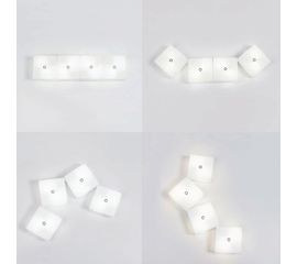 Настенно-потолочный светильник Marchetti Illuminazione Cobrilla, фото 1