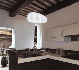 Подвесной светильник Marchetti Illuminazione Sasso SO, фото 1