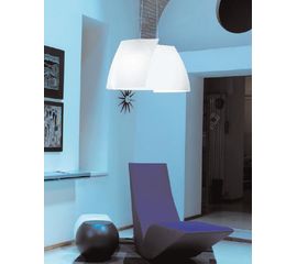 Подвесной светильник Marchetti Illuminazione Chicane SO, фото 1