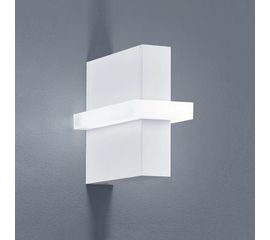 Уличный настенный светильник Helestra OKI A18803.07, фото 1