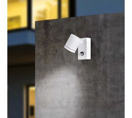 Уличный настенный светильник Helestra PART A18806.07, фото 1