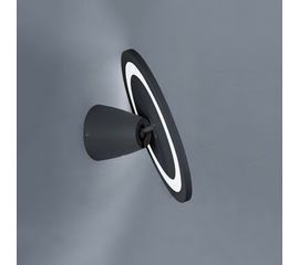 Уличный настенный светильник Helestra META A18808.93, фото 1