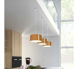 Подвесной светильник на шинопроводе Molto Luce APOLLO S PENDANT VOLARE, фото 1