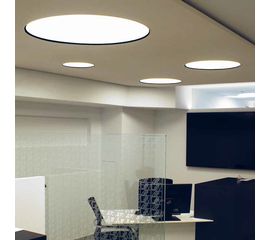 Встраиваемый светильник Molto Luce BINA ROUND 400 RECESSED, фото 1
