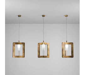 Подвесной светильник Marchetti Illuminazione Benny S35, фото 1