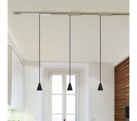 Подвесной светильник на шинопроводе Molto Luce CONO VOLARE PENDANT, фото 1