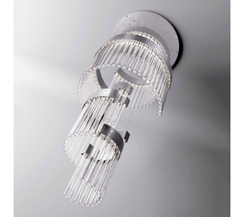 Потолочный светильник Marchetti Illuminazione Ice PL 90, фото 1