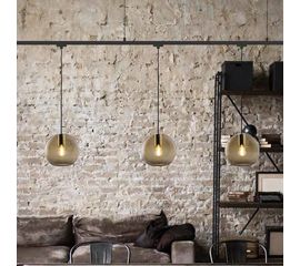 Подвесной светильник на шинопроводе Molto Luce LOON MINI VOLARE, фото 1