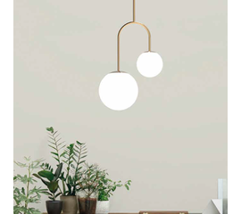 Подвесной светильник Marchetti Illuminazione Moons S, фото 1