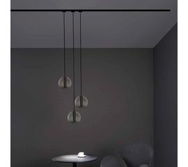 Подвесной светильник на шинопроводе Molto Luce TRIGGA LOON MINI PENDANT VOLARE, фото 1