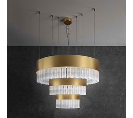 Подвесной светильник Marchetti Illuminazione Ice PG75, фото 1