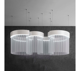 Подвесной светильник Marchetti Illuminazione Ice CZ 165, фото 1