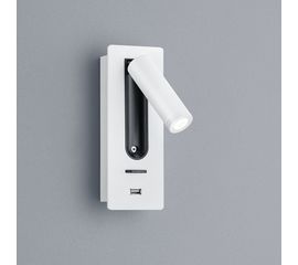 Настенный светильник Helestra ORSO 18/1843.07, фото 1