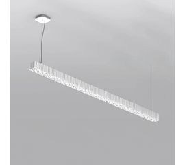 Подвесной светильник Artemide Calipso Linear stand alone 120 Suspension, фото 1