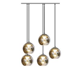 Подвесной светильник CONTARDI Kubric So Cluster of 5, фото 1