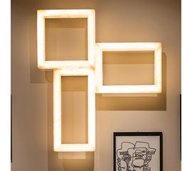 Настенный светильник CONTARDI Uffizi Ap Trio, фото 1