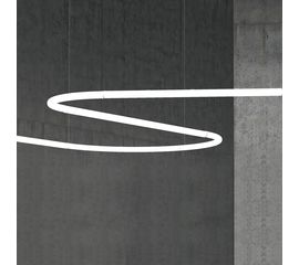 Подвесной светильник Artemide Alphabet of light system Angle 45°, фото 1