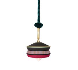 Подвесной светильник CONTARDI Calypso Outdoor Antigua, фото 1