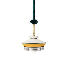 Подвесной светильник CONTARDI Calypso Outdoor Martinique, фото 1