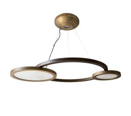 Подвесной светильник CONTARDI Eclisse So, фото 1
