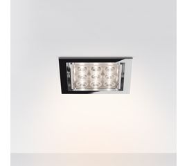 Потолочный светильник Artemide Pad 80 With fixed lenses, фото 1